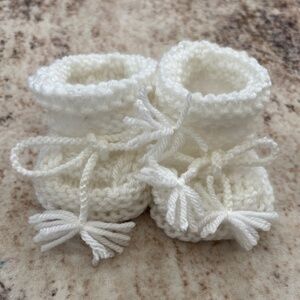 Baby Booties